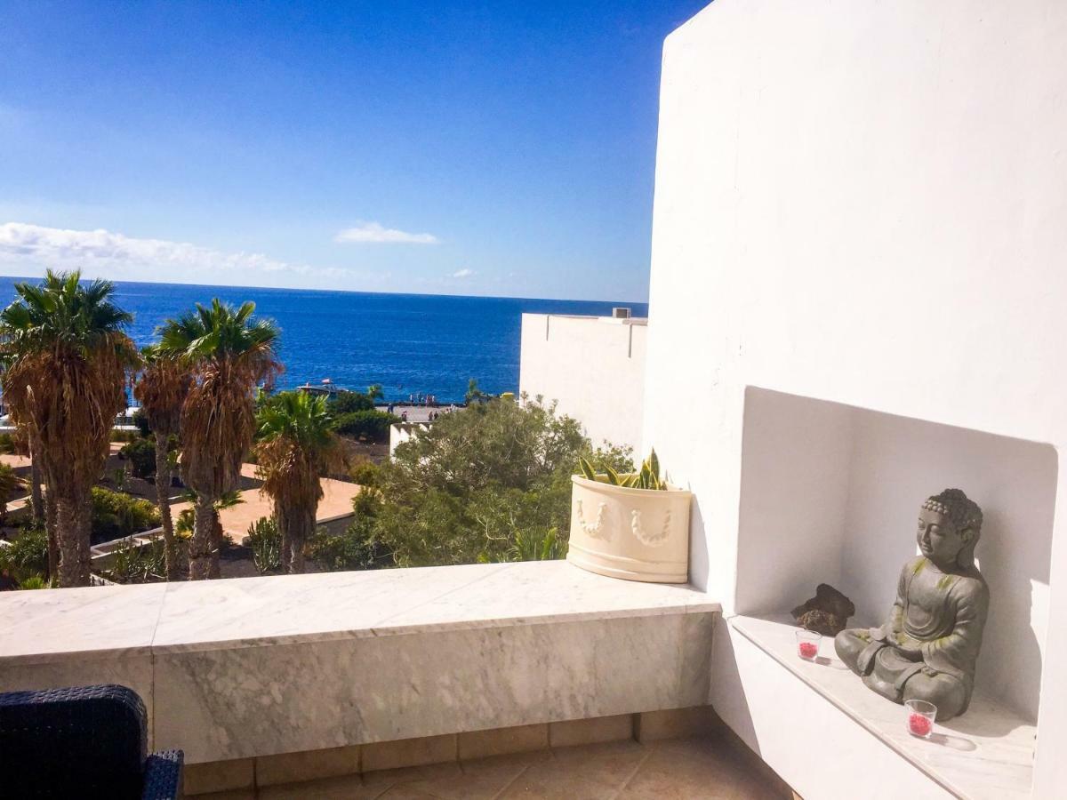 Casa Flamingo, Sea View Apartment Πουέρτο Ντελ Κάρμεν Εξωτερικό φωτογραφία