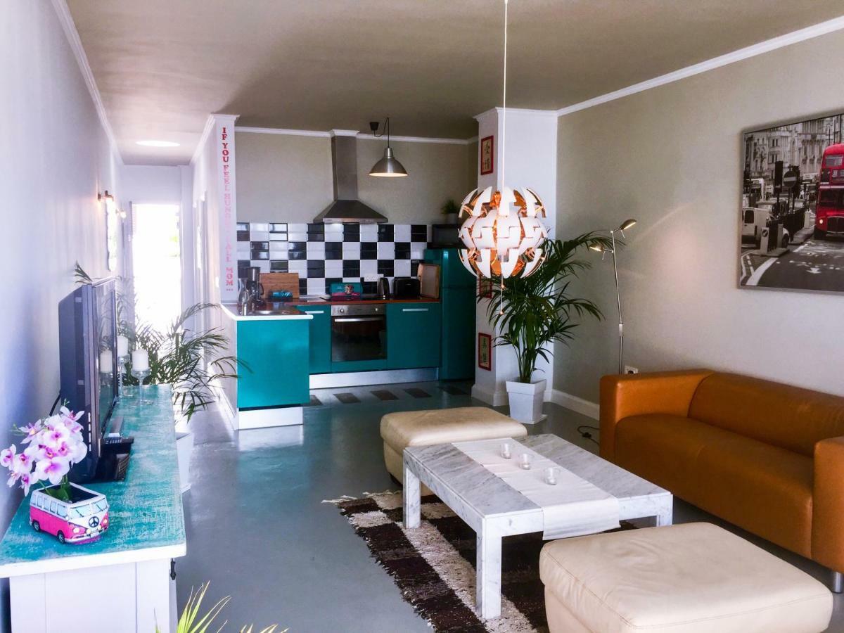 Casa Flamingo, Sea View Apartment Πουέρτο Ντελ Κάρμεν Εξωτερικό φωτογραφία