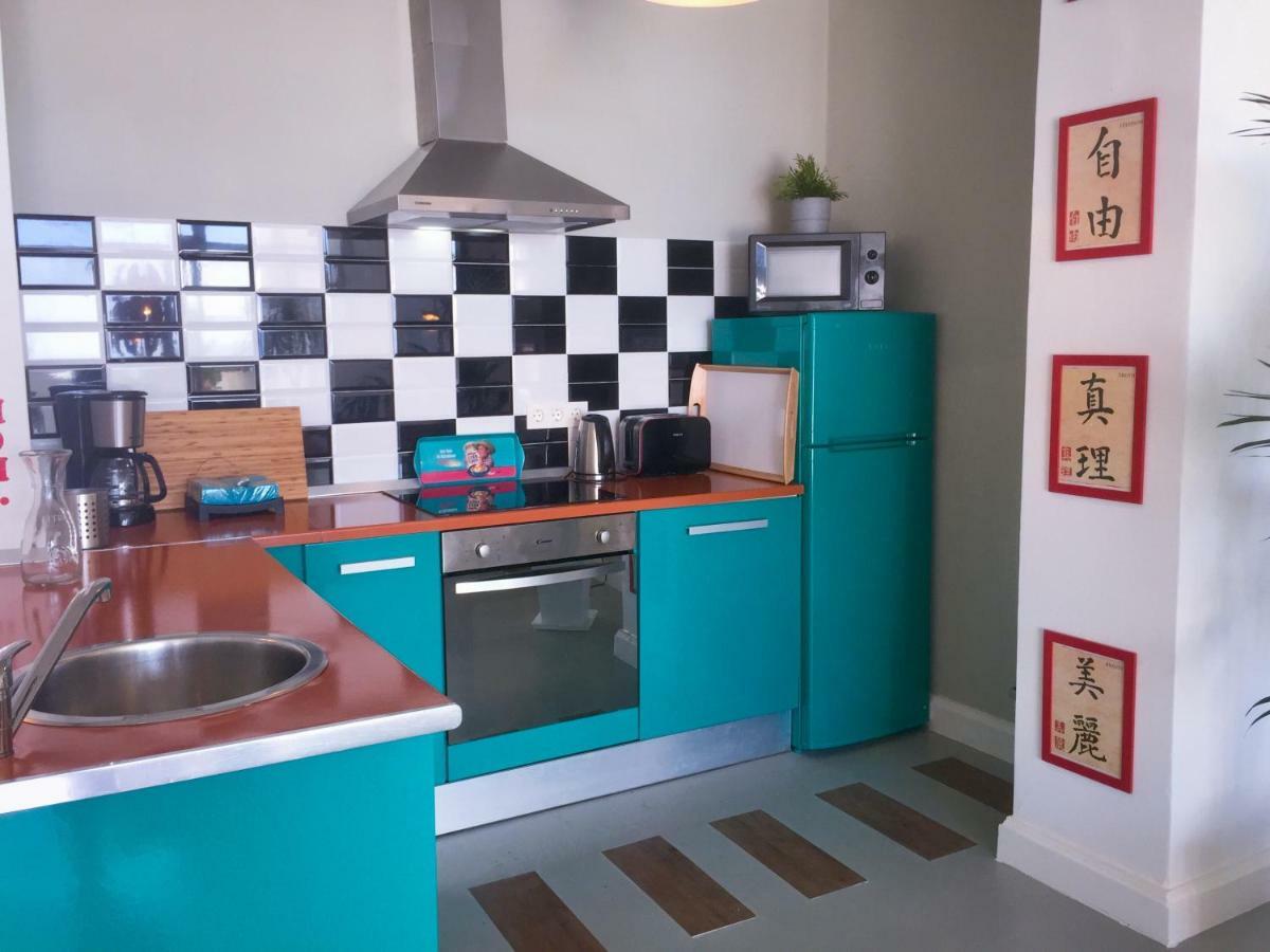 Casa Flamingo, Sea View Apartment Πουέρτο Ντελ Κάρμεν Εξωτερικό φωτογραφία