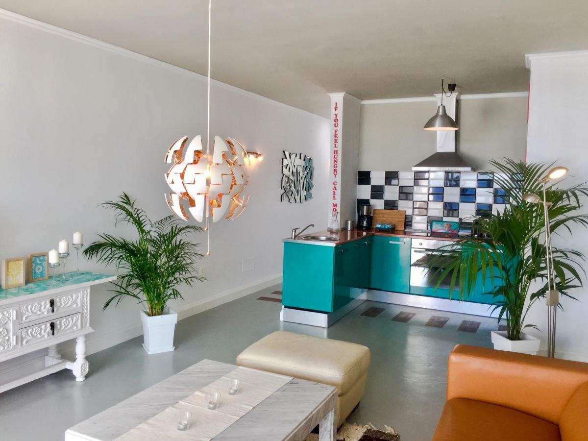 Casa Flamingo, Sea View Apartment Πουέρτο Ντελ Κάρμεν Εξωτερικό φωτογραφία