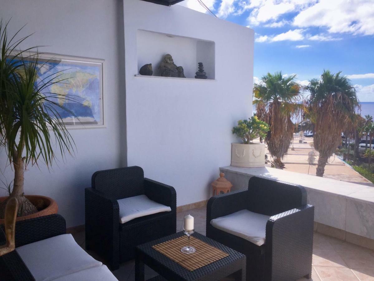 Casa Flamingo, Sea View Apartment Πουέρτο Ντελ Κάρμεν Εξωτερικό φωτογραφία