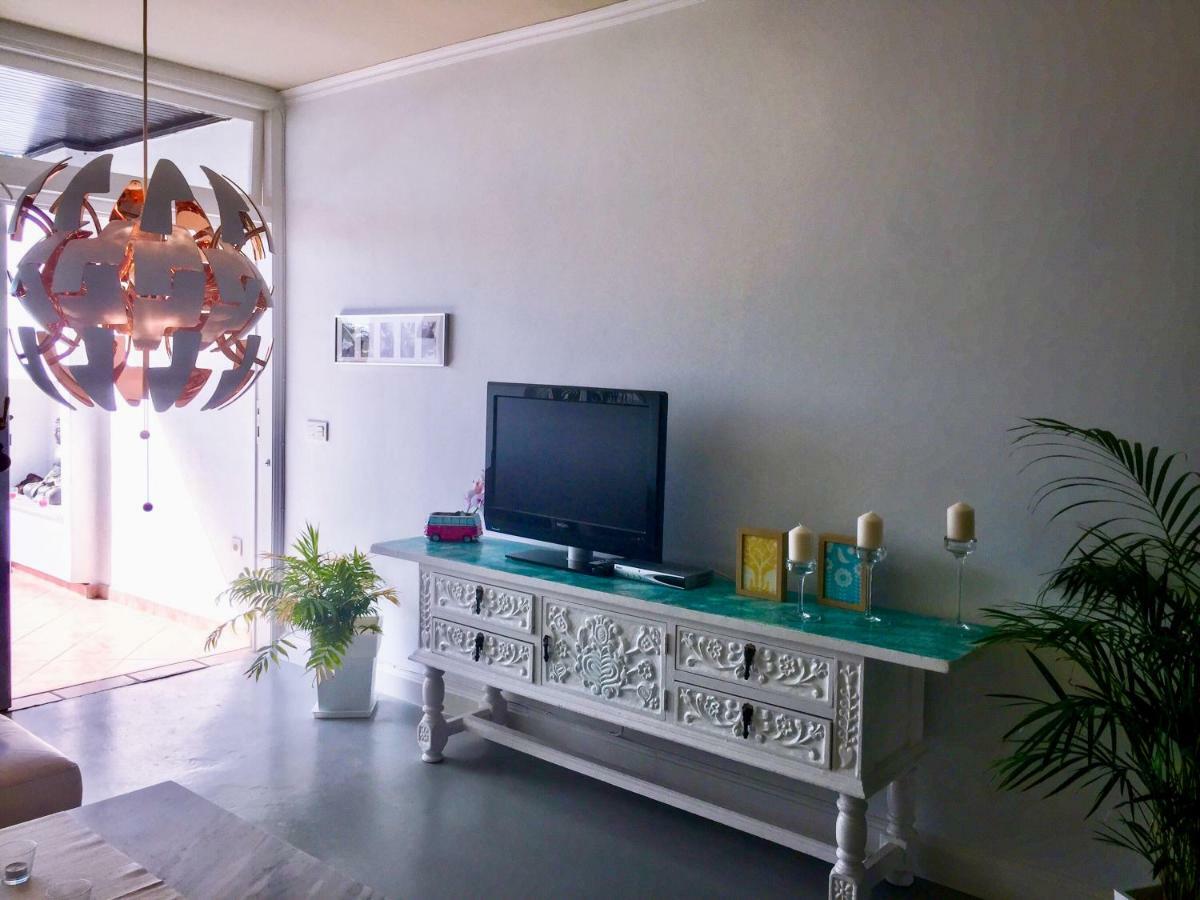 Casa Flamingo, Sea View Apartment Πουέρτο Ντελ Κάρμεν Εξωτερικό φωτογραφία