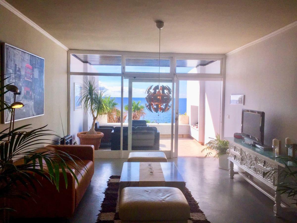 Casa Flamingo, Sea View Apartment Πουέρτο Ντελ Κάρμεν Εξωτερικό φωτογραφία