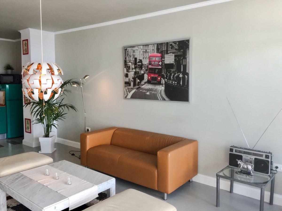 Casa Flamingo, Sea View Apartment Πουέρτο Ντελ Κάρμεν Εξωτερικό φωτογραφία