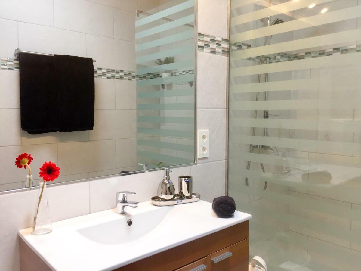 Casa Flamingo, Sea View Apartment Πουέρτο Ντελ Κάρμεν Εξωτερικό φωτογραφία